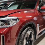 Premium bilvask BMW – Element